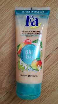 FA - Bali kiss - Douche gommante avec exfoliant naturel