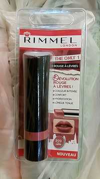 RIMMEL - The only 1 - Rouge à lèvres 200 it's a keeper