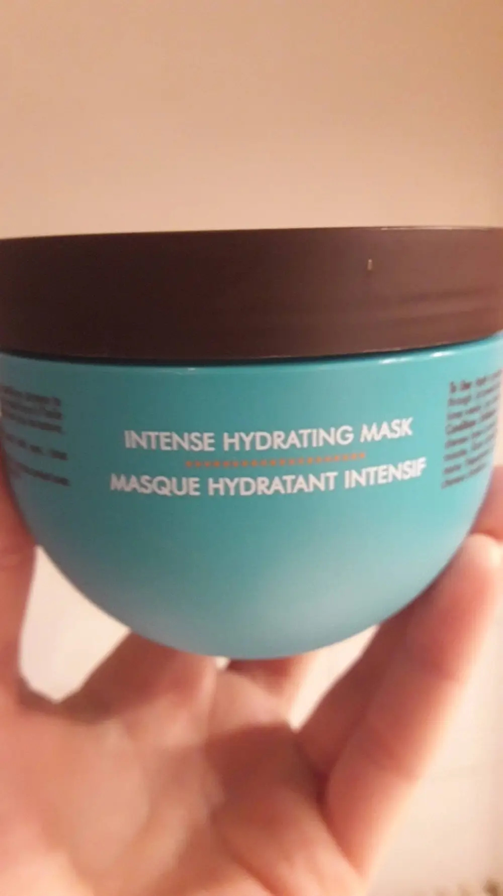 MOROCCANOIL - Masque hydratant intensif