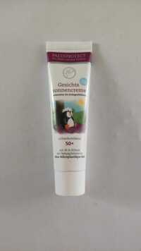 PAEDIPROTECT - Gesichts sonnencreme 50+