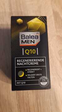 DM - Balea Men Q10 - Regenerierende nachtcreme