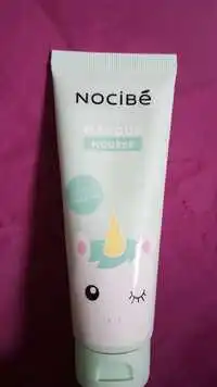 NOCIBÉ - Happy unicorn - Masque mousse détoxifiant