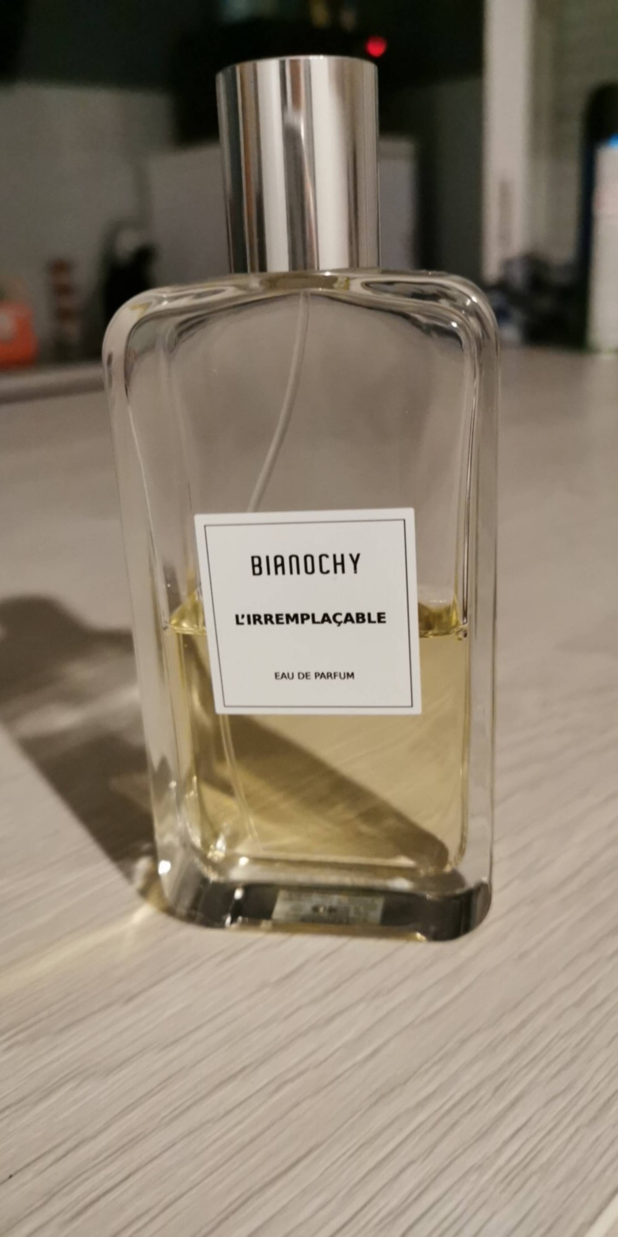 BIANOCHY - L'Irremplaçable - Eau de Parfum
