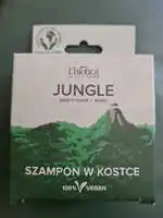 L'BIOTICA - Jungle - Szampon w kostce