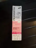 PRANARÔM - PranaBB - Gel bleus bosses