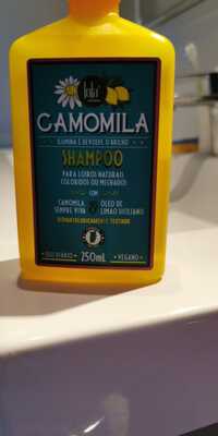 LOLA COSMETICS - Camomila - Shampoo