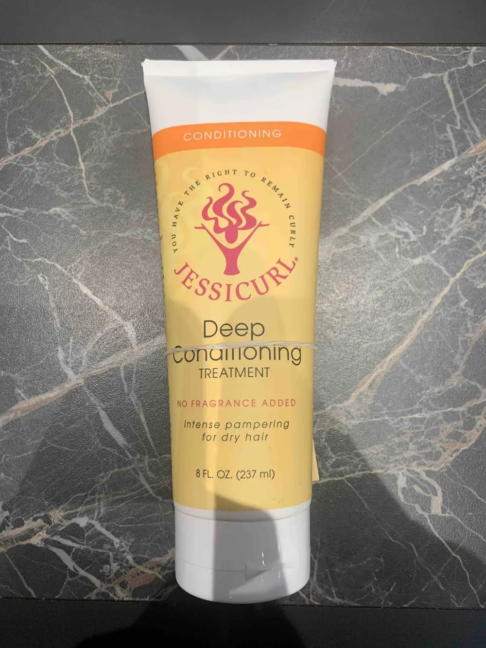 JESSICURL - Deep conditioning treatment 