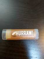 HURRAW - Baume à lèvres coco