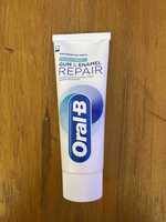 ORAL-B - Gum & enamel repair - Toothpaste