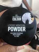 PRIMARK - Loose mineral powder