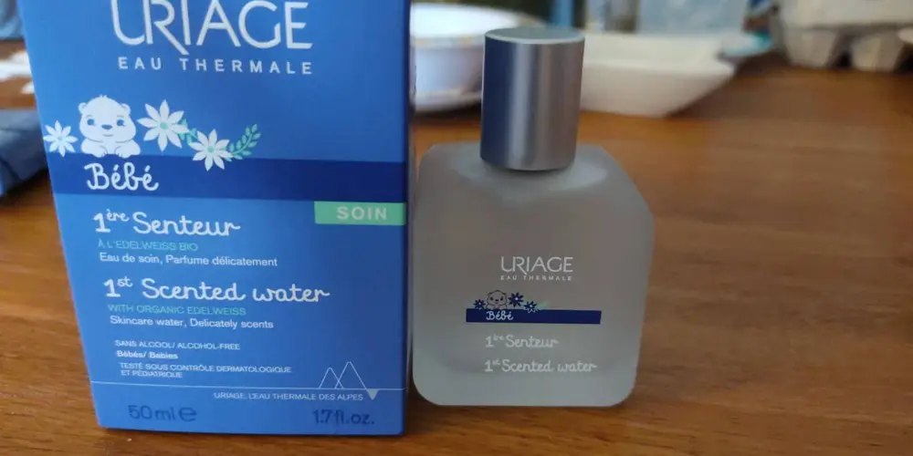 URIAGE - Bébé 1ère senteur - Eau de soin