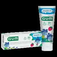 G.U.M - Junior 7+ -  Dentifrice fluoré Tutti frutti