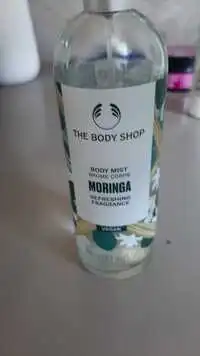 THE BODY SHOP - Moringa - Brume corps 
