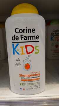 CORINE DE FARME - Kids - Shampooing extra doux