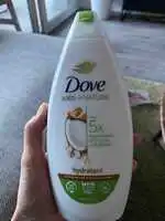 DOVE - Soin par nature - Douche soin hydratant
