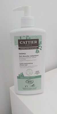 CATTIER - Dermo - Gel douche relipidant