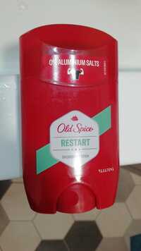 OLD SPICE - Restart - Deodorant stick