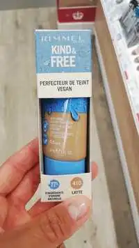 RIMMEL - Kind & free - Perfecteur de teint