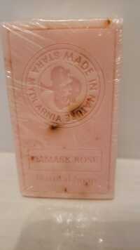 STARA MYDLARNIA - Damask rose - Natural soap
