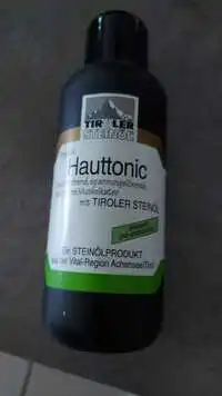 TIROLER STEINÖL -  Hauttonic