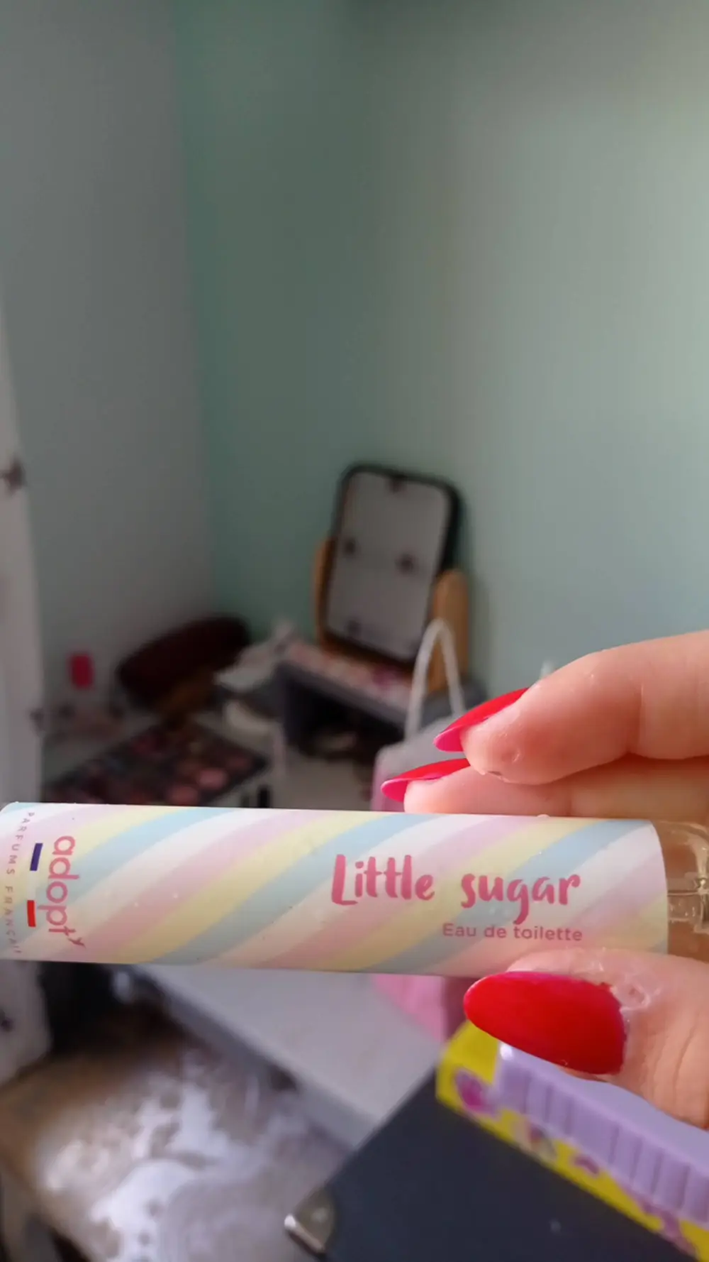 ADOPT' - Little sugar - Eau de toilette