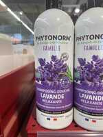 PHYTONORM - Lavande - Shampooing-douche