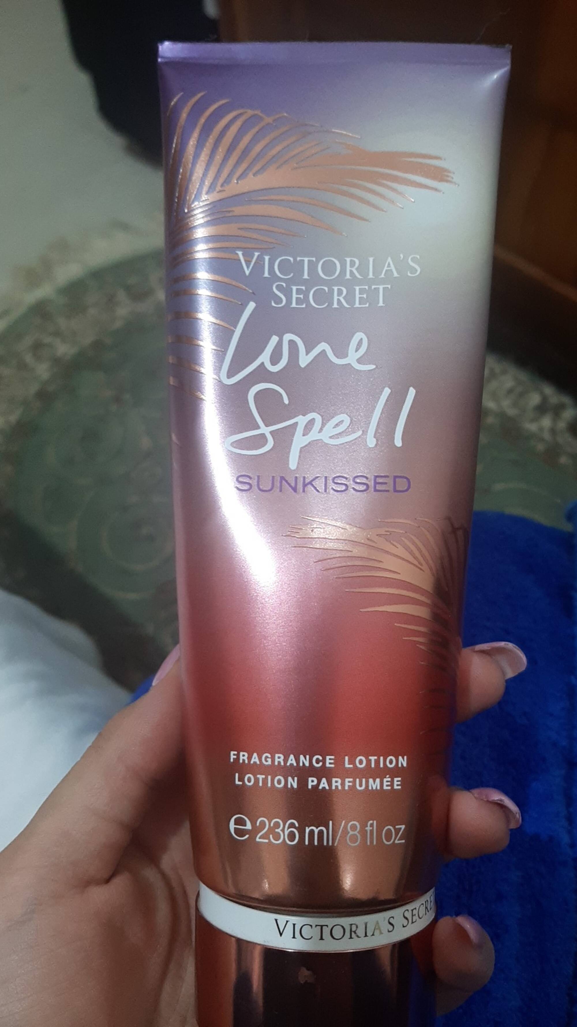 VICTORIA'S SECRET - Lone spell - Lotion parfumée