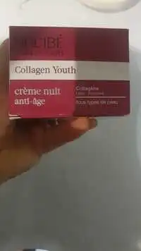 NOCIBÉ - Crème nuit anti-âge