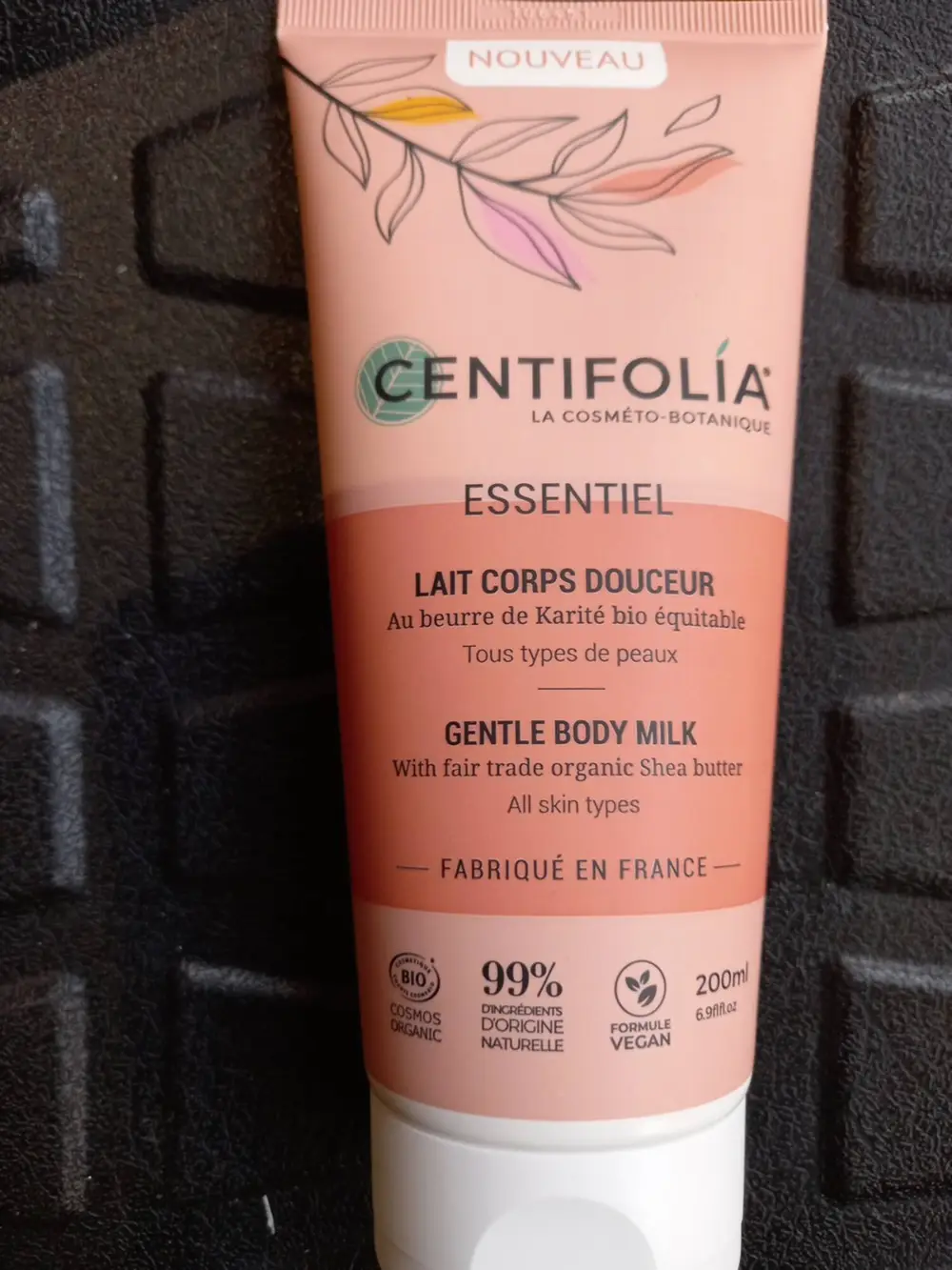 CENTIFOLIA - Essentiel - Lait corps douceur 