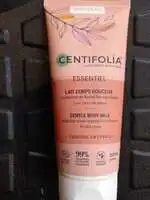 CENTIFOLIA - Essentiel - Lait corps douceur 