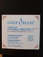 COUP D'ECLAT - Crème fine hydra-protect