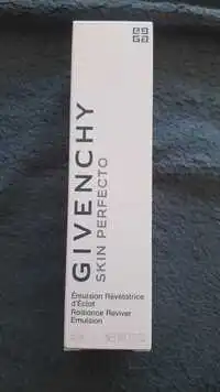 GIVENCHY - Skin perfecto Émulsion révélatrice d'éclat