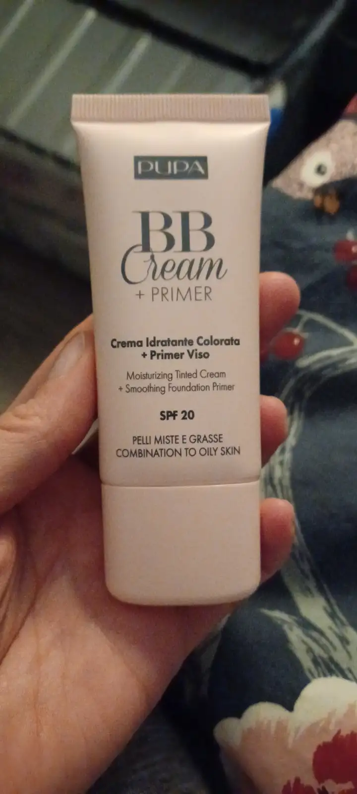 PUPA MILANO - BB cream + primer SPF 20