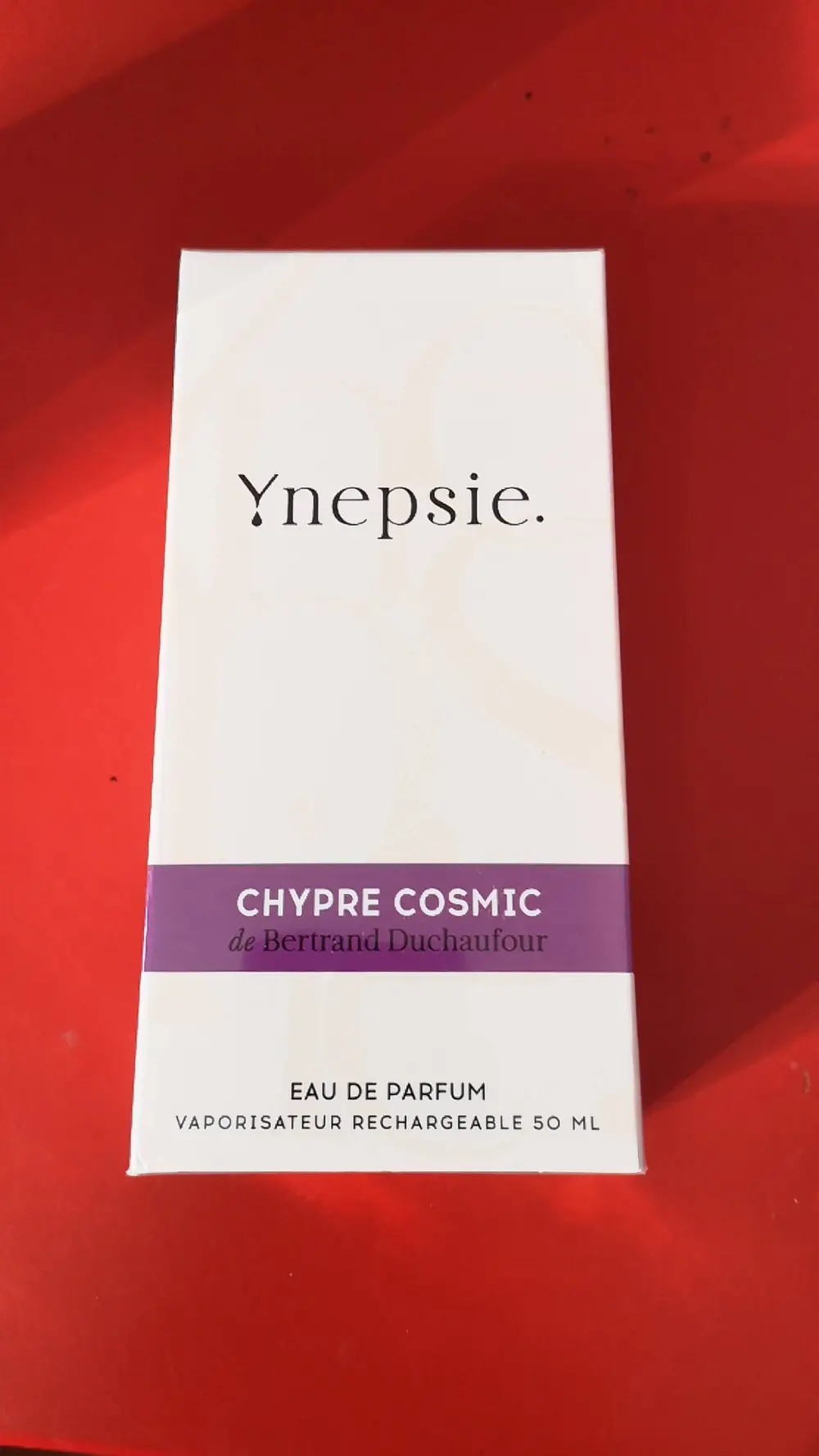 YNEPSIE - Chypre cosmic - Eau de parfum