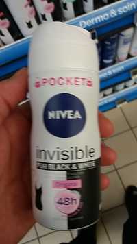 NIVEA - Invisible anti-transpirant