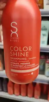 SACHA CARE -  Color shine - Shampooing grenade
