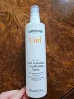 LA BIOSTHETIQUE - Hair care - Spray revitalisant activateur de boucles