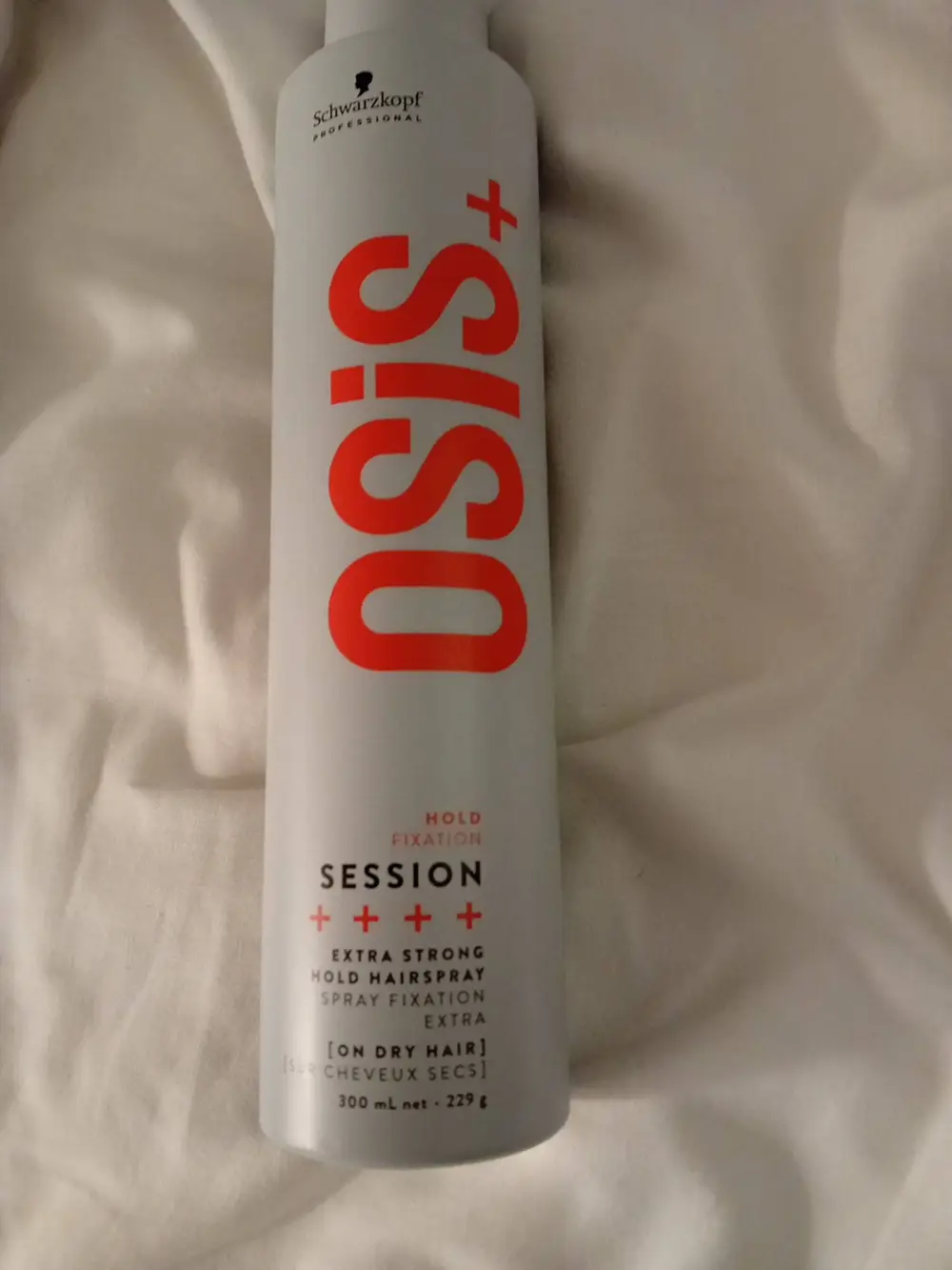 SCHWARZKOPF - Osis+ spray fixation extra