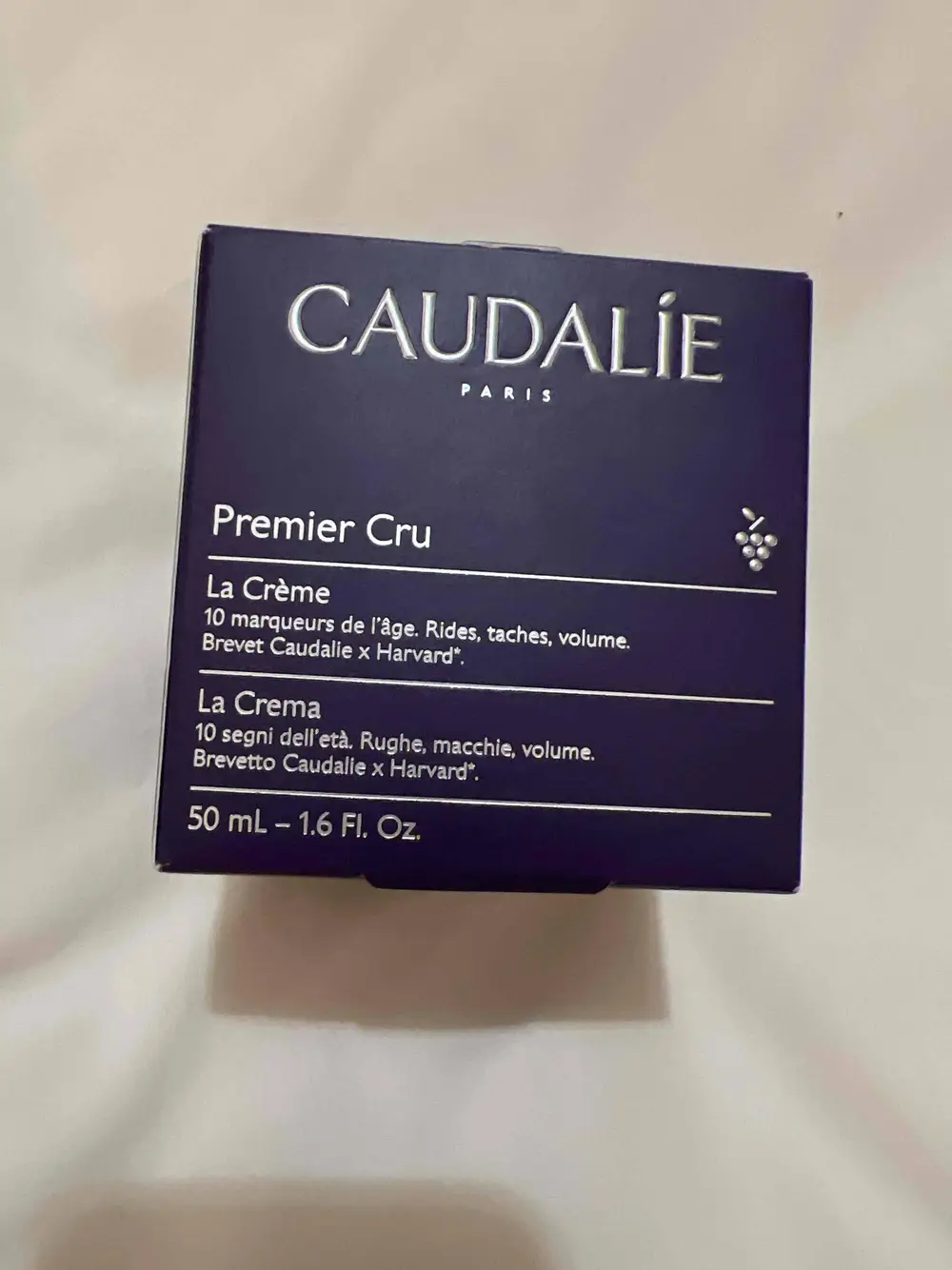 CAUDALIE - Premier cru - La crème