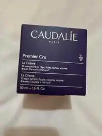 CAUDALIE - Premier cru - La crème