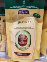 GARNIER - Shampooing nutrition profonde avocat
