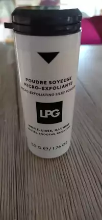 LPG - Poudre soyeuse micro-exfoliante