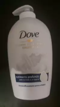 DOVE - Sapone detergente idratante