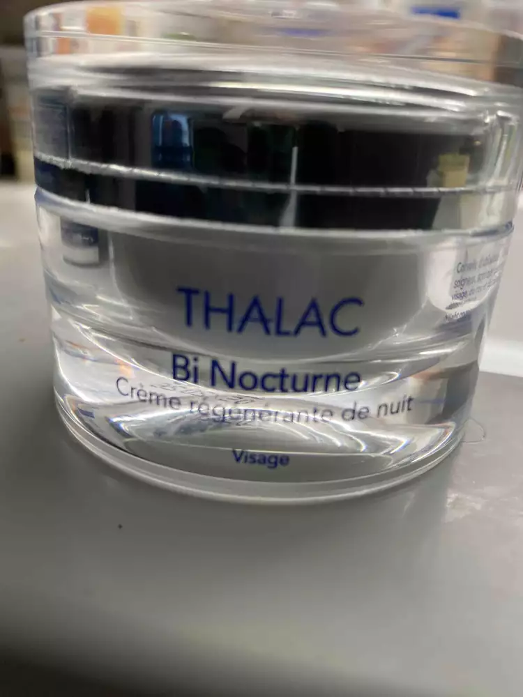 THALAC - La nuit - Soin micro-peeling
