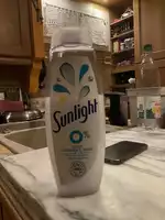 SUNLIGHT - 0% Soap shower & bath