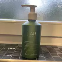 LAO CARE - Chanvre et olive bio - Après-shampooing