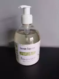 SAVONNERIE DES COLLINES - Savon liquide parfum thé vert