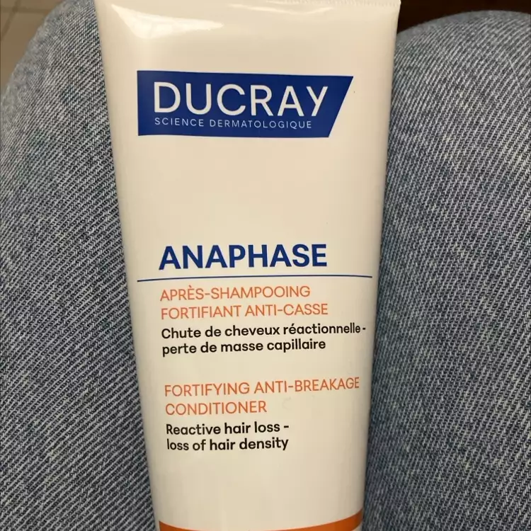 DUCRAY - Anaphase - Après-shampooing fortifiant anti-casse