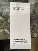 CELLEXIA - Gel remplisseur de rides profondes