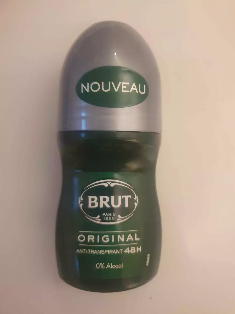 BRUT - Anti-transpirant original 48h